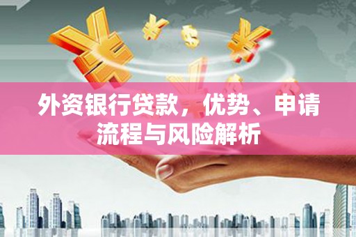 讷河外资银行贷款，优势、申请流程与风险解析