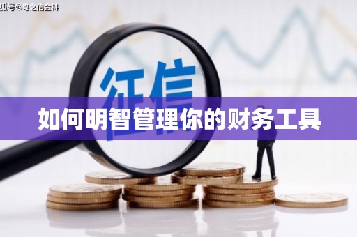 讷河如何明智管理你的财务工具