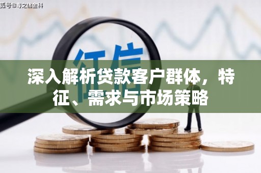 讷河深入解析贷款客户群体，特征、需求与市场策略