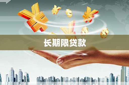 讷河长期限贷款