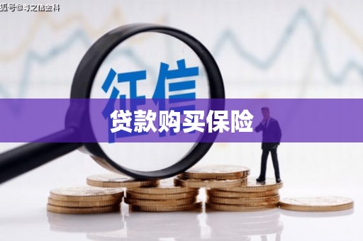 讷河贷款购买保险