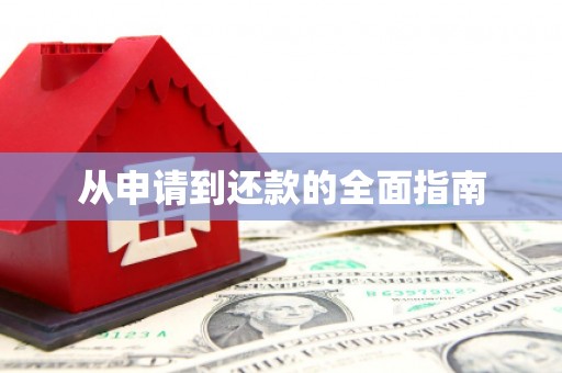 讷河从申请到还款的全面指南