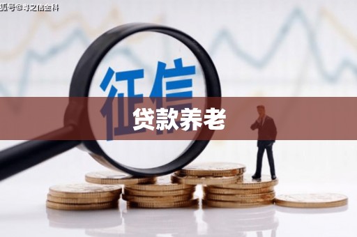 讷河贷款养老