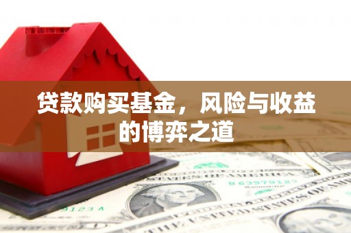 讷河贷款购买基金，风险与收益的博弈之道