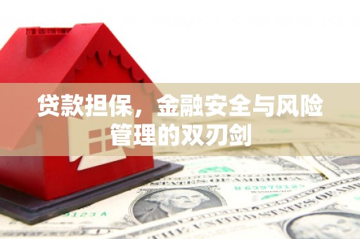 讷河贷款担保，金融安全与风险管理的双刃剑