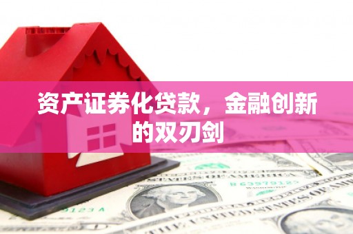 讷河资产证券化贷款，金融创新的双刃剑