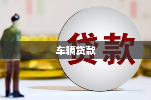 讷河车辆贷款