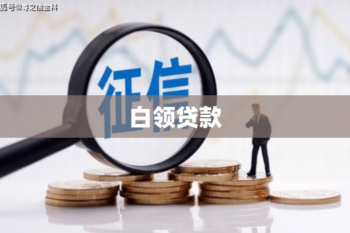 讷河白领贷款