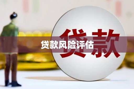 讷河贷款风险评估