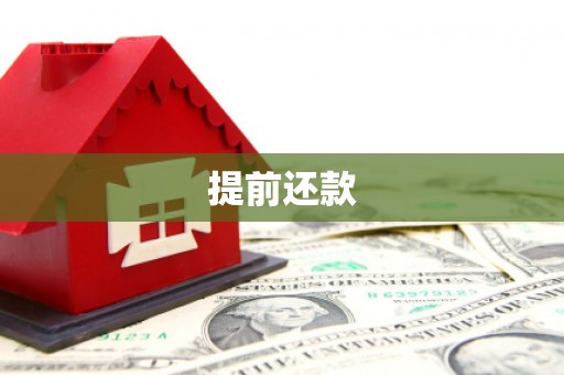 讷河提前还款